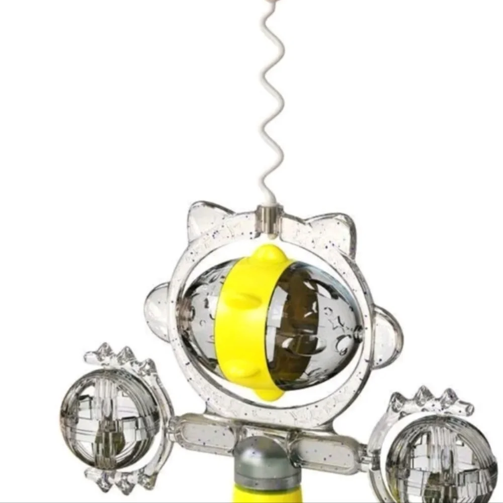 Cat toy
